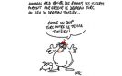  كاريكاتور يوم الثلاثاء 12 جوان 2018