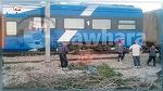 قتيل في اصطدام قطار بسيارة في بوفيشة