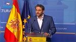 شغل منصبه أسبوعا واحدا فقط : استقالة وزير اسباني لهذا السبب