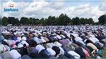 مدينة أوروبية تحتضن أكبر تجمع للمسلمين لأداء صلاة العيد