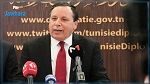 الأولى لوزير خارجية تونسي منذ 2010 : الجهيناوي يؤدي زيارة إلى كندا