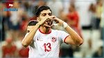 فرجاني ساسي يحرز أول هدف عربي في المونديال