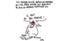 كاريكاتور يوم الثلاثاء 19 جوان 2018