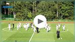 الحالة الصحية للاعبي المنتخب الوطني لكرة القدم (فيديو)