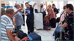 مطار المنستير يستقبل 40 ألف سائح الأسبوع الماضي