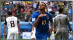 مونديال 2018 : البرازيل تقهر كوستاريكا في الوقت القاتل 