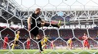 مونديال 2018 : مباراة بلجيكا و تونس