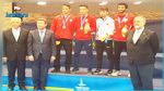 الألعاب المتوسطية تاراغونا 2018:  ميدالية فضية لنادر العزوزي في الكاراتي 