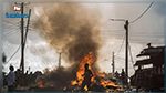  15 قتيلا على الأقل في حريق بسوق في العاصمة الكينية