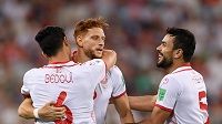 مباراة تونس و بنما