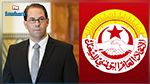 المباركي يكشف أسباب 'موقف' إتحاد الشغل من حكومة يوسف الشاهد 