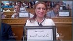 أول تصريح لسعاد عبد الرحيم بعد فوزها بمنصب 