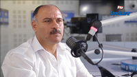 رياض الشعيبي : الباجي لا يملك القدرة على اقالة الشاهد الآن