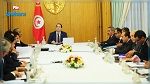 مجلس وزاري مضيق حول تطور العلاقات مع الاتحاد الأوروبي