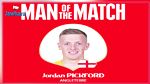 مونديال 2018: بيكفورد رجل مباراة إنقلترا والسويد