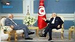 لقاء بين قايد السبسي والغنوشي
