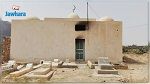 القصرين : تعرض مقام ولي صالح للحرق من قبل مجهولين
