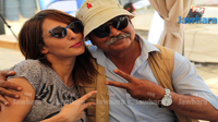 كواليس برنامج رايس الأبحار مع هبة و عبد الحميد قياس