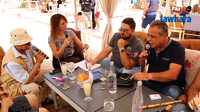 حاتم بن عمارة و حسان عمارة يردان على العملية الإرهابية على طريقتهما
