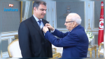رئيس الجمهورية يسلم أمين محفوظ وسام الإستحقاق الوطني