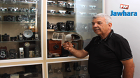 متحف يضم 900 آلة تصوير و1500 كتاب عن التصوير و 4000 بطاقة بريدية للمصور الفوتوغرافي عمر حرز الله