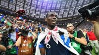 نهائي كأس العالم 2018 : فرنسا تتوج باللقب على حساب كرواتيا