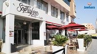 أجواء متابعة نهائي المونديال من مقهى Soprafino