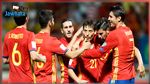 منتخب إسبانيا لم يغادر مونديال روسيا بخفي حنين