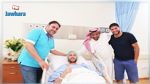 فاروق بن مصطفى يخضع إلى تدخل جراحي 