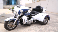 هارلي دافيدسون في #Auto Moto مع خالد