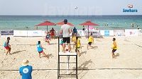 الدورة الاولى للكرة الطائرة الشاطئية بشط مريم