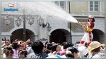 اليابان : إرتفاع عدد القتلى وألاف المصابين في موجة حر