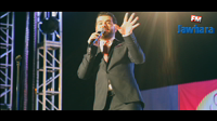 حفل الفنان السوري ناصيف زيتون بمسرح الهواء الطلق الجديد