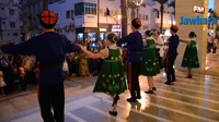 إحتفالات مهرجان اوسو : عرض البالي الروسي (IVUCHKA)