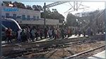 قطار الضاحية الجنوبية يسير 10 كيلومترات دون سائق!