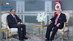 الباجي قائد السبسي يستقبل محسن مرزوق