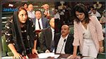 مجلس النواب : نسرين العماري ومروة بوعزي تؤديان اليمين 