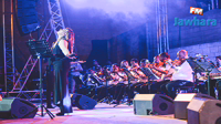 حفل الفنانة أمينة فاخت بمسرح سيدي الظاهر