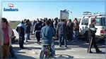 القيروان : أعوان البلدية يحتجون
