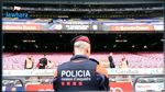 الشرطة الإسبانية أفشلت مخططا إرهابيا إستهدف ملعب برشلونة