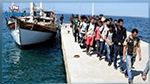 ميناء جرجيس : السماح بدخول 40 مهاجرا غير شرعي 