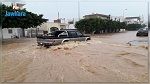 منوبة : وفاة امرأة جرفتها سيول الامطار 
