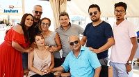 كواليس برنامج رايس الأبحار مع هبة وعبد الحميد قياس