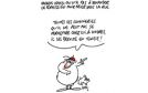  كاريكاتور يوم الثلاثاء 07 اوت 2018