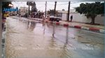 كميات الأمطار المسجلة في سوسة
