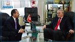 تعزيز التعاون العسكري محور لقاء وزير الدفاع الوطني بسفير الولايات المتحدة