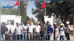 رفضوا سلفة عيد قدرها 300 دينار.. أعوان شركة البيئة بالمظيلة يهدّدون بإيقاف نشاط فسفاط قفصة