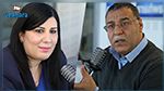 عبد الحميد الجلاصي يرفض الرد على اتهامات عبير موسي 