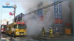 حريق يلتهم 9 أشخاص بمستشفى في تايوان