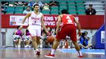 دورة ستانكوفيتش لكرة السلة : هزيمة المنتخب التونسي أمام نظيره الكرواتي